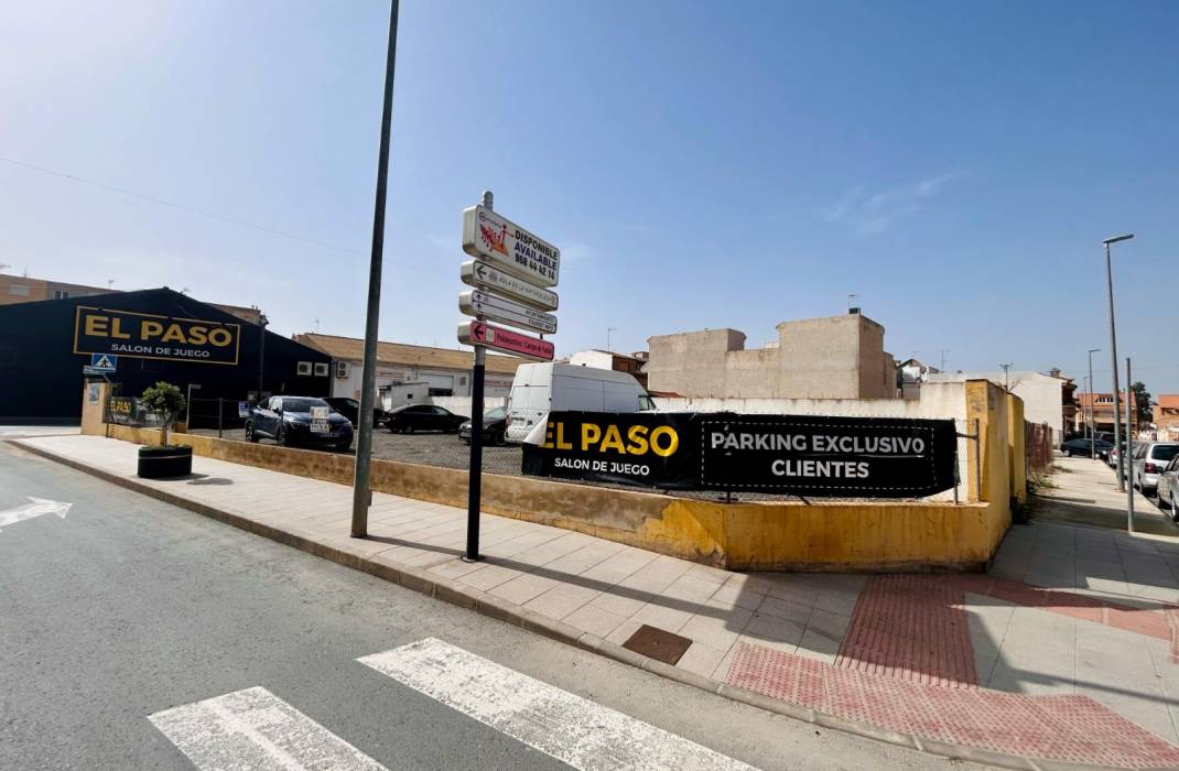 Resale - Land - Rojales