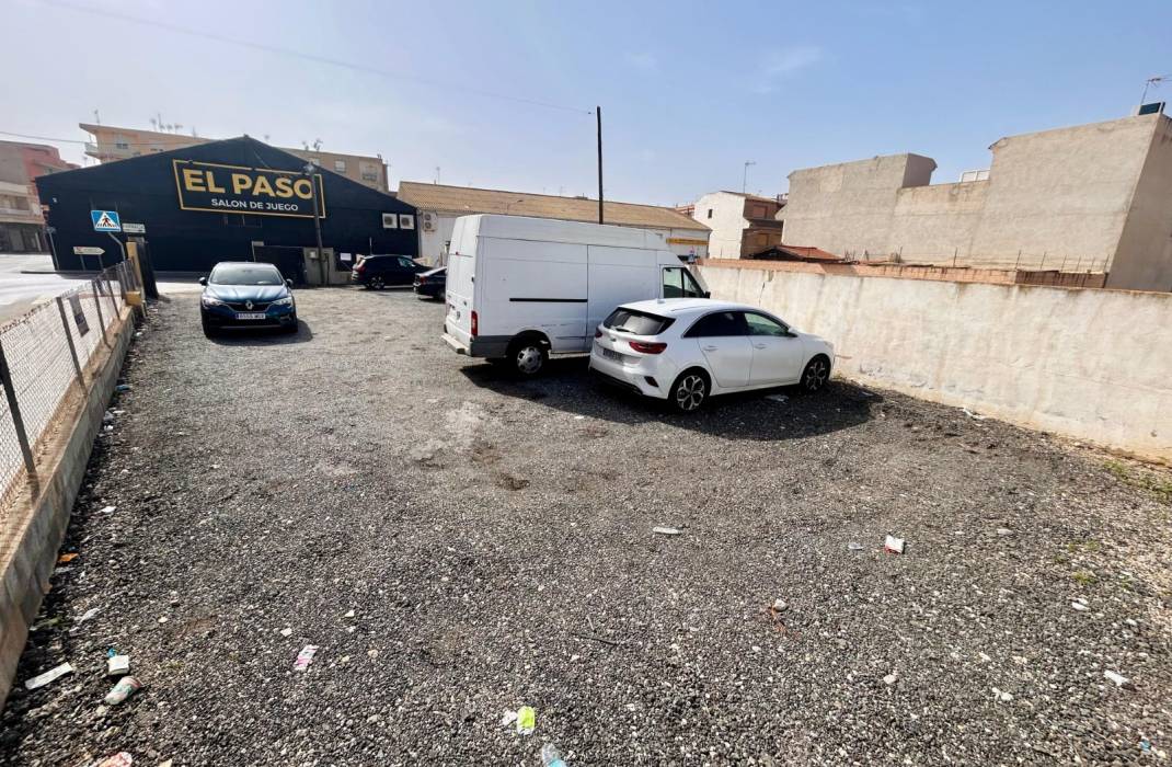 Resale - Land - Rojales