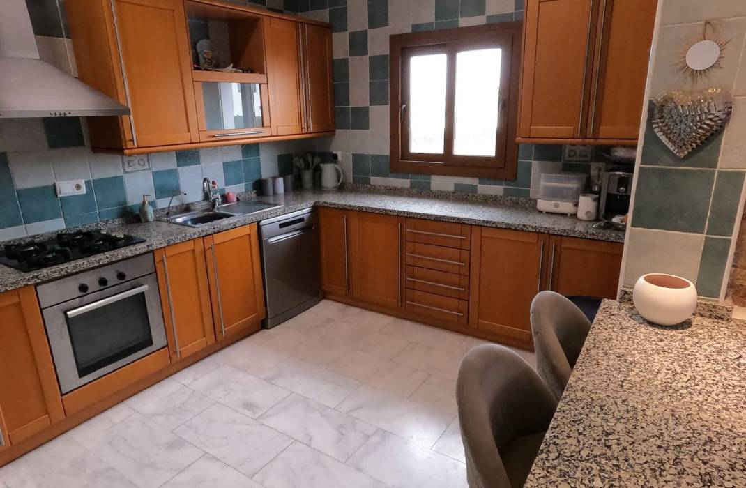 Resale - Link-Detached House - La Finca Golf