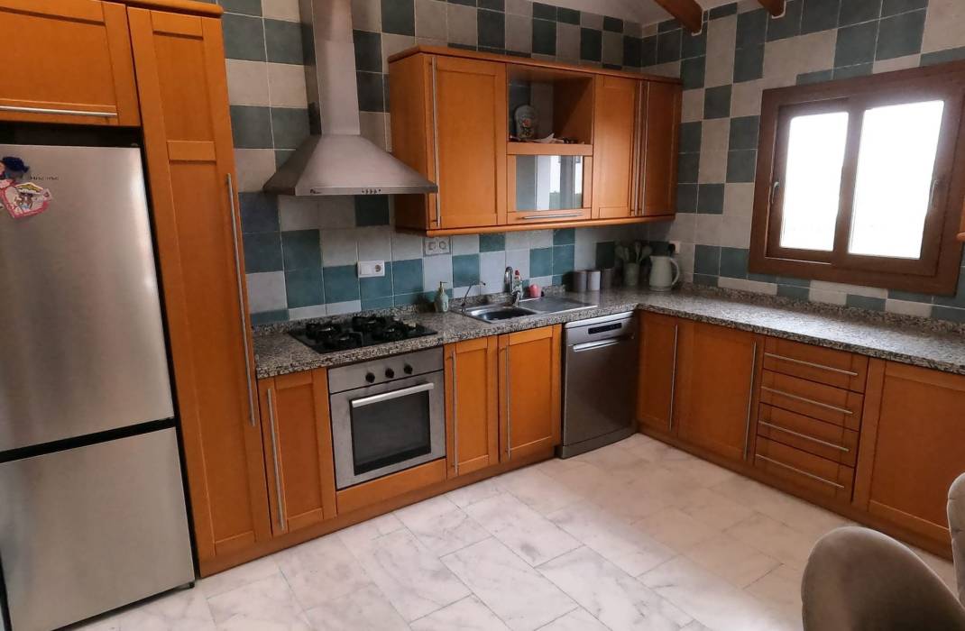 Resale - Link-Detached House - La Finca Golf