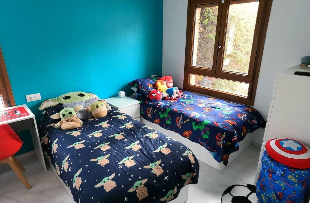 Resale - Link-Detached House - La Finca Golf