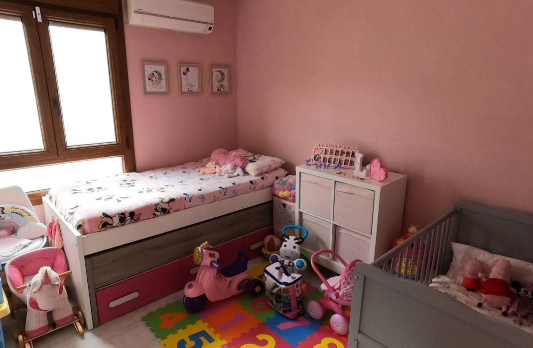 Resale - Link-Detached House - La Finca Golf