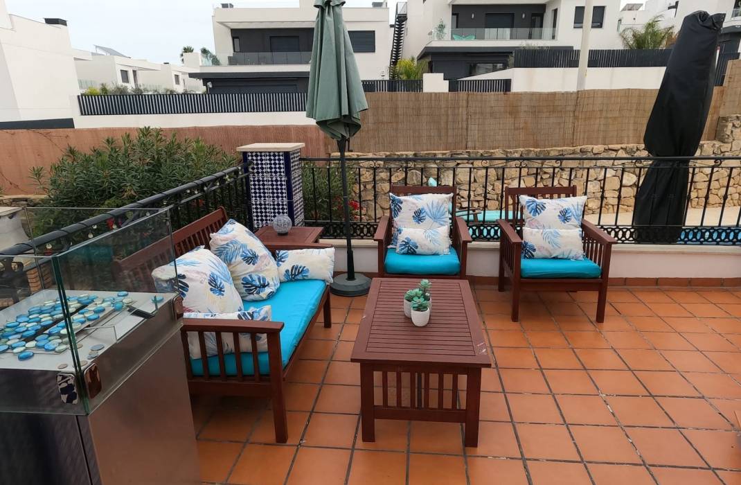 Resale - Link-Detached House - La Finca Golf