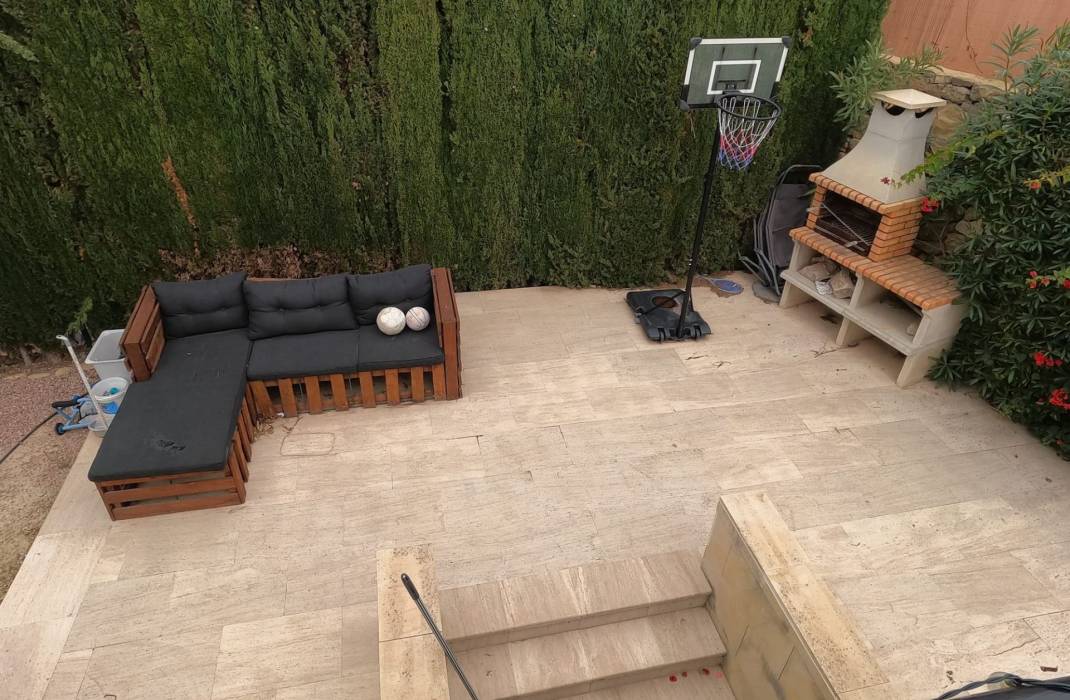 Resale - Link-Detached House - La Finca Golf