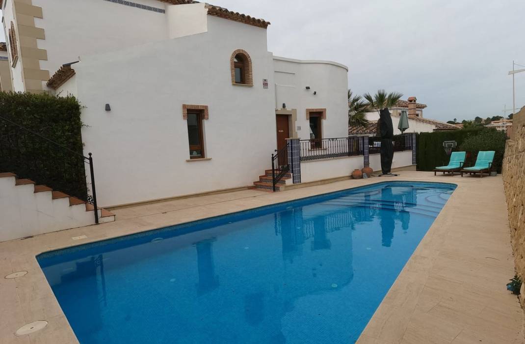 Resale - Link-Detached House - La Finca Golf