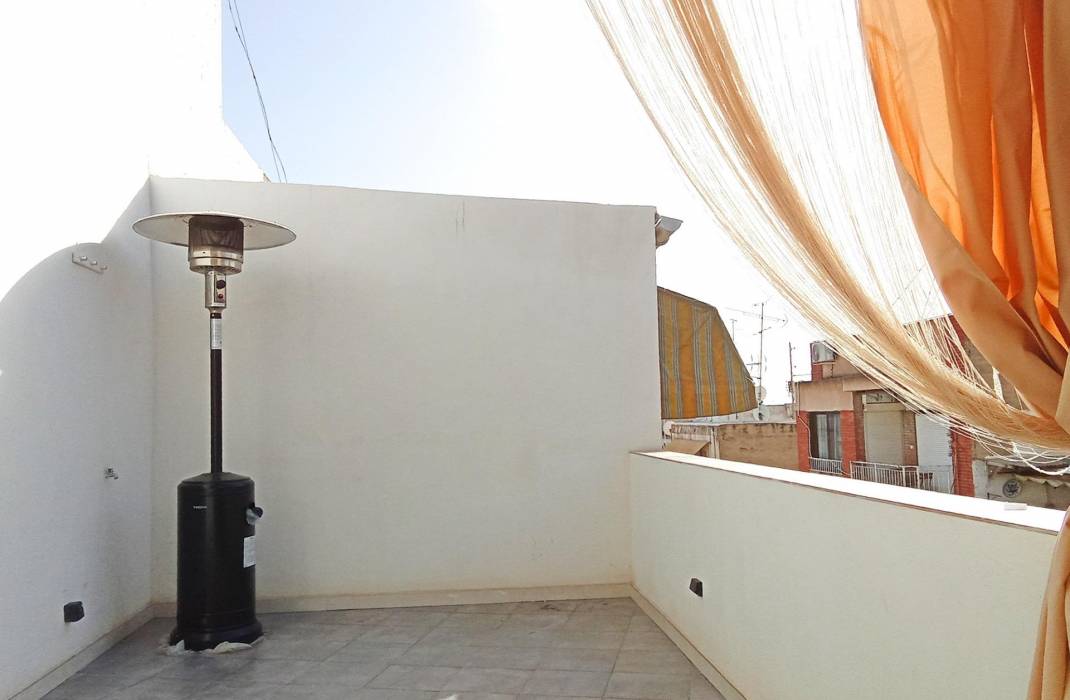 Resale - Penthouse - Alicante - Altozano