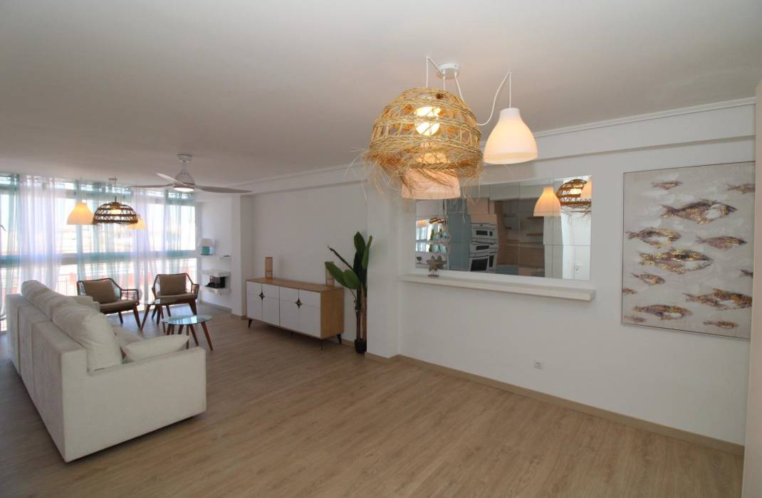 Resale - Penthouse - Lo Pagan - LA PUNTICA