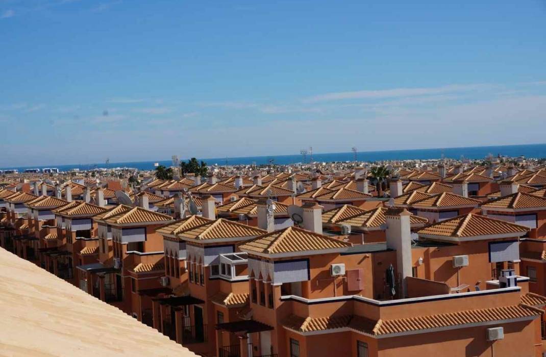 Resale - Penthouse - Orihuela Costa