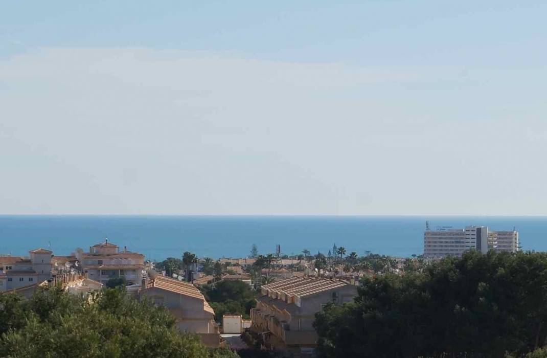Resale - Penthouse - Orihuela Costa