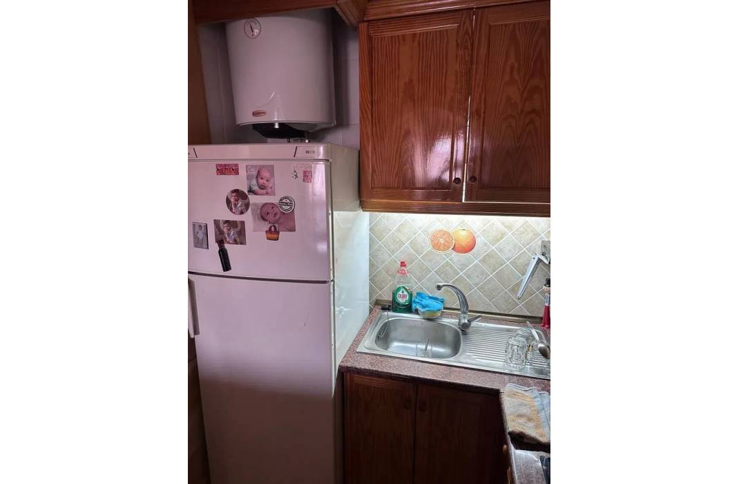 Resale - Penthouse - Torrevieja - Acequion