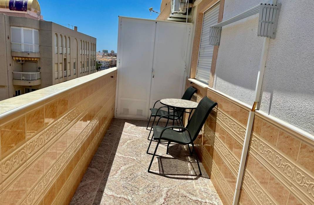 Resale - Penthouse - Torrevieja - Acequion