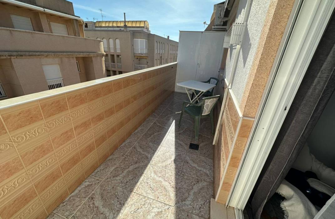 Resale - Penthouse - Torrevieja - Acequion