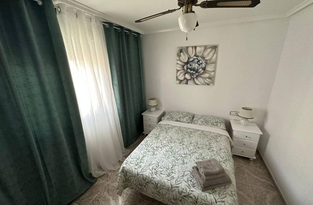 Resale - Penthouse - Torrevieja - Acequion