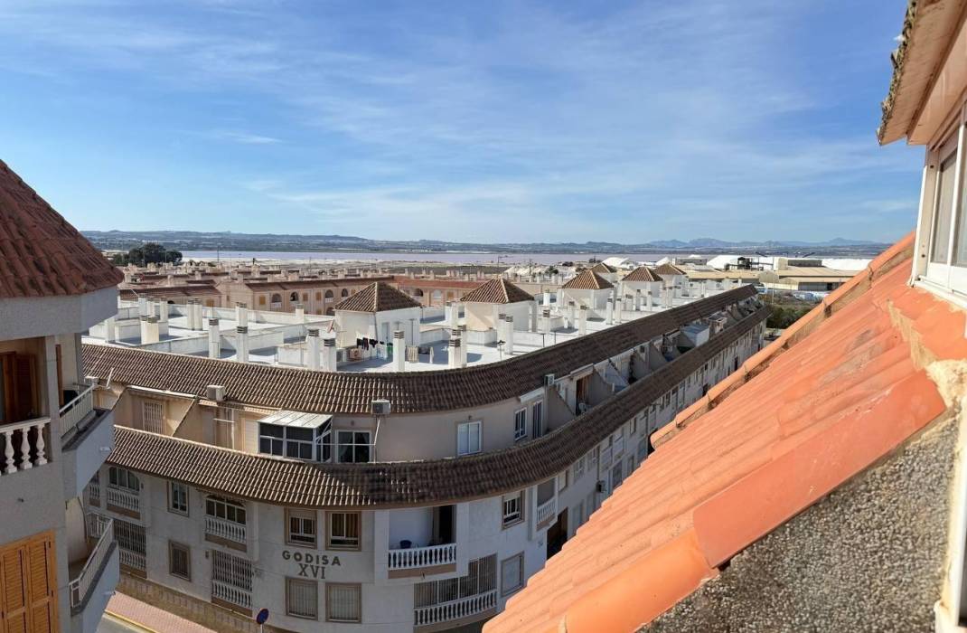 Resale - Penthouse - Torrevieja - Acequion