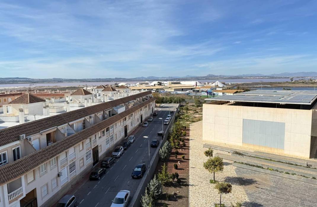 Resale - Penthouse - Torrevieja - Acequion