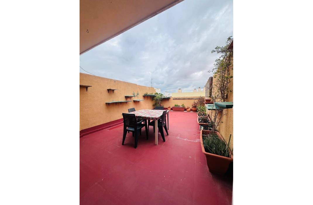 Resale - Penthouse - Torrevieja - Acequion