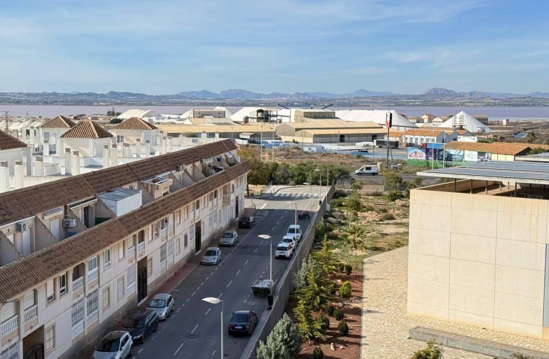 Resale - Penthouse - Torrevieja - Acequion