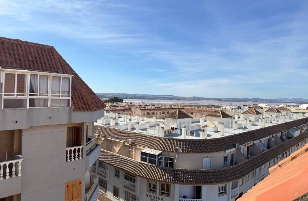 Resale - Penthouse - Torrevieja - Acequion