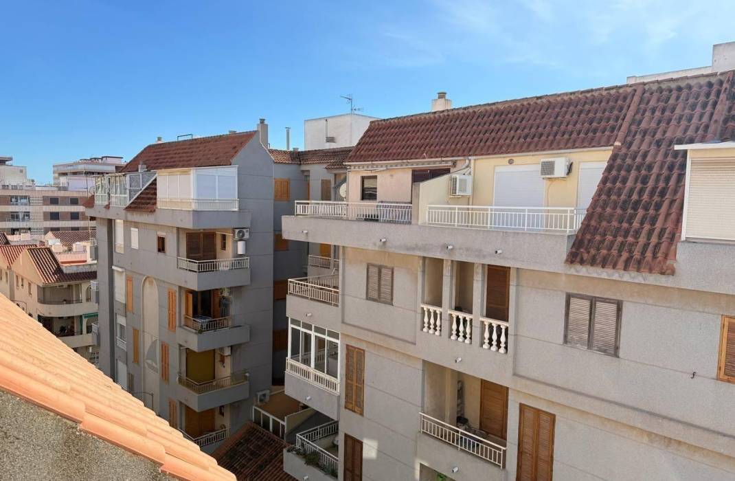 Resale - Penthouse - Torrevieja - Acequion