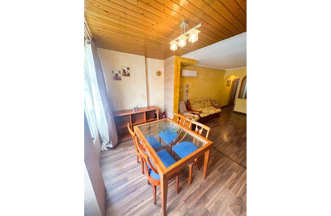 Resale - Penthouse - Torrevieja - Acequion