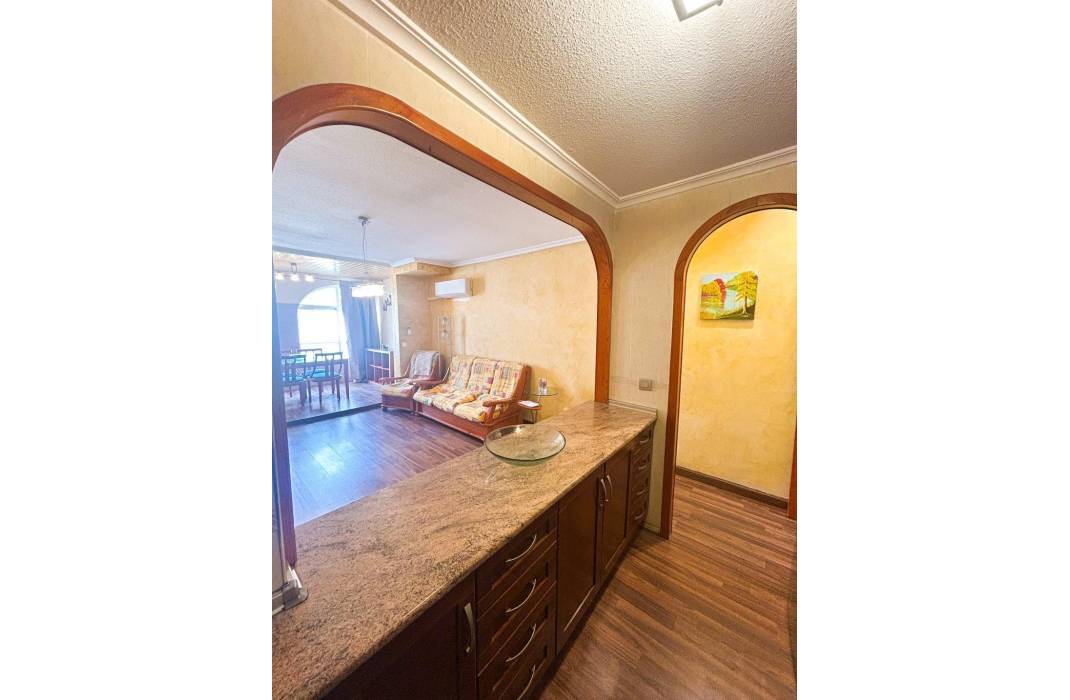 Resale - Penthouse - Torrevieja - Acequion