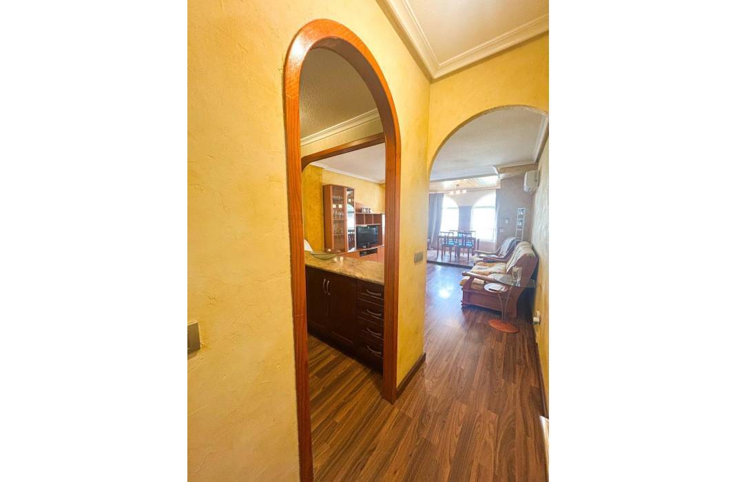 Resale - Penthouse - Torrevieja - Acequion