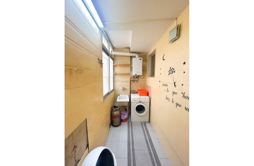 Resale - Penthouse - Torrevieja - Acequion