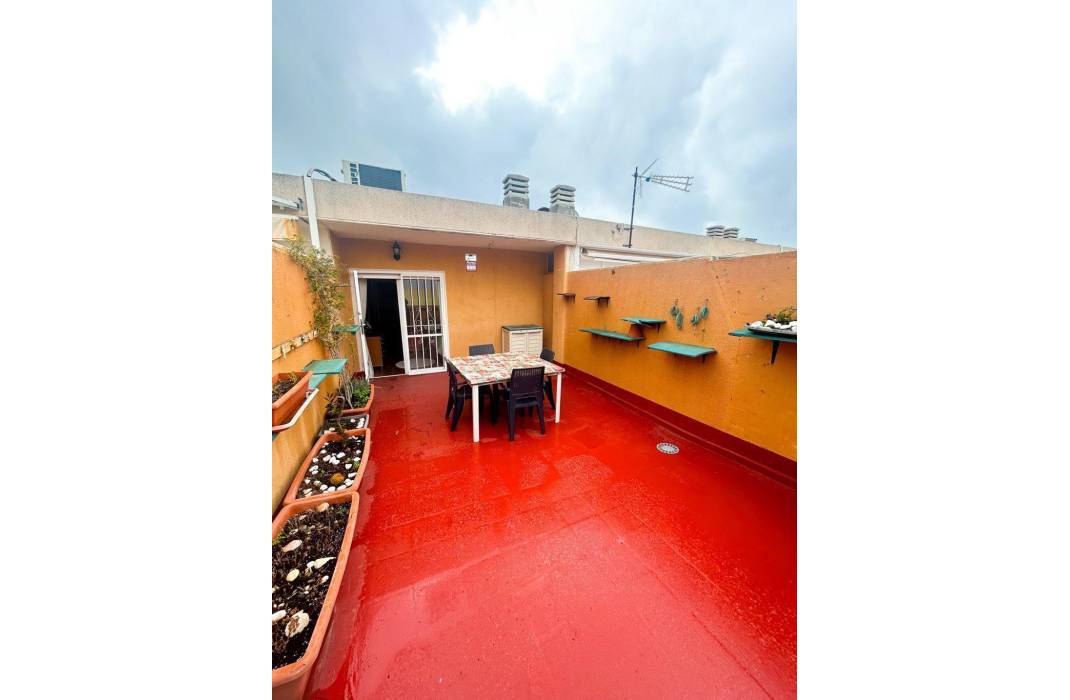 Resale - Penthouse - Torrevieja - Acequion