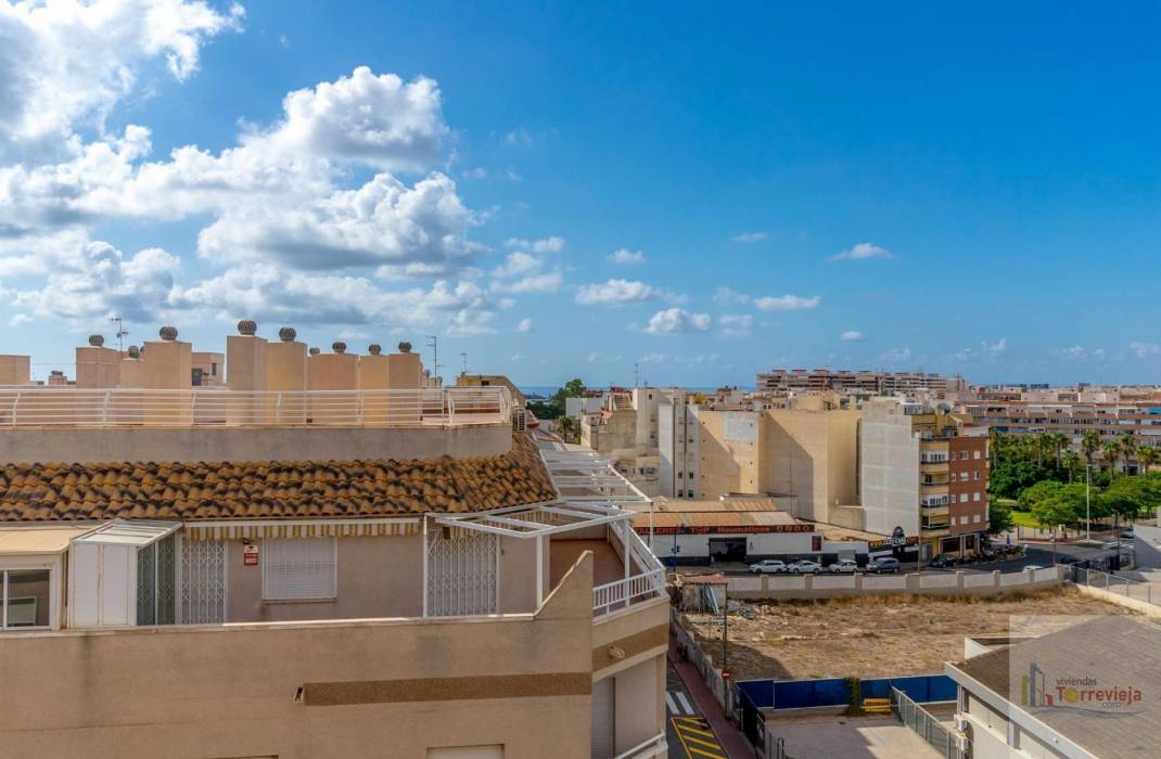 Resale - Penthouse - Torrevieja - Centro