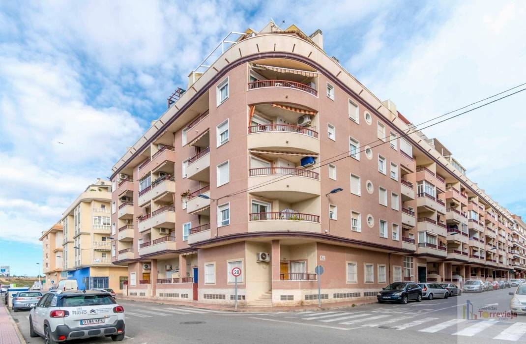 Resale - Penthouse - Torrevieja - Centro