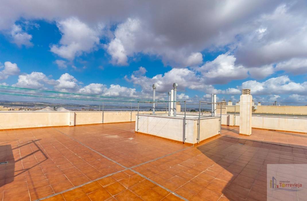 Resale - Penthouse - Torrevieja - Centro