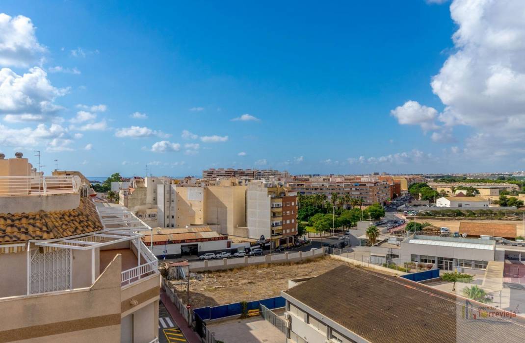 Resale - Penthouse - Torrevieja - Centro