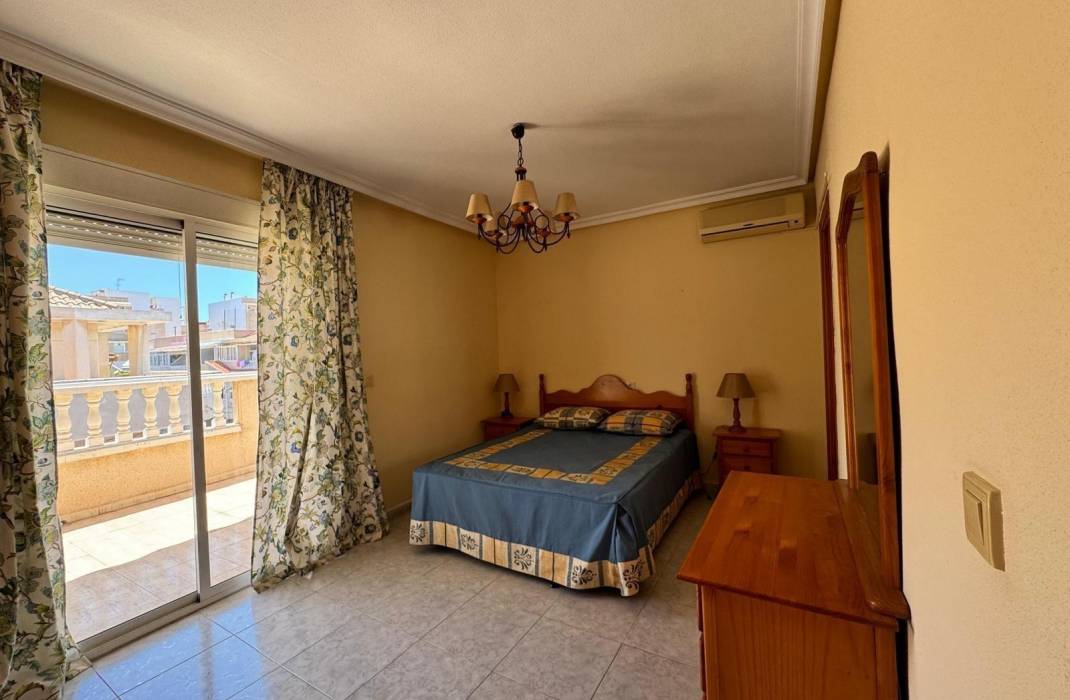 Resale - Penthouse - Torrevieja - Centro