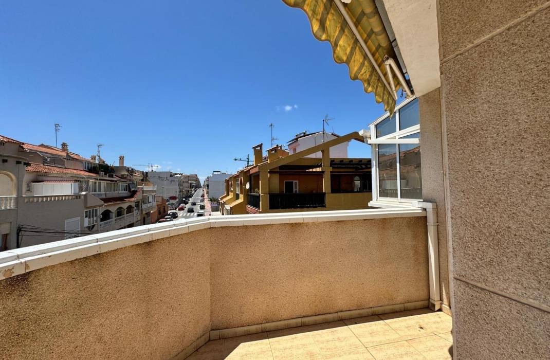 Resale - Penthouse - Torrevieja - Centro