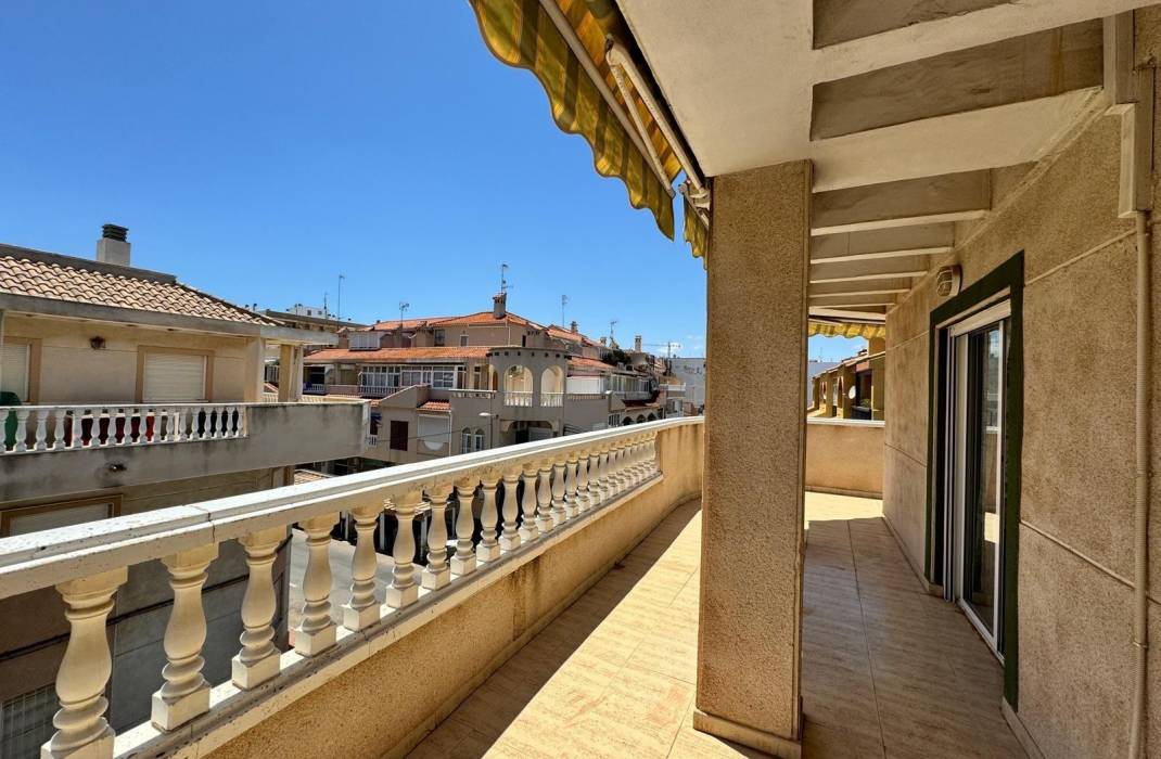 Resale - Penthouse - Torrevieja - Centro