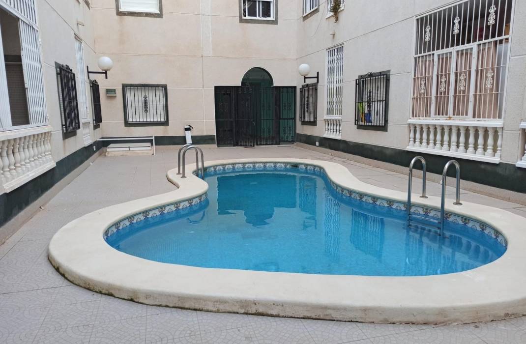 Resale - Penthouse - Torrevieja - Centro