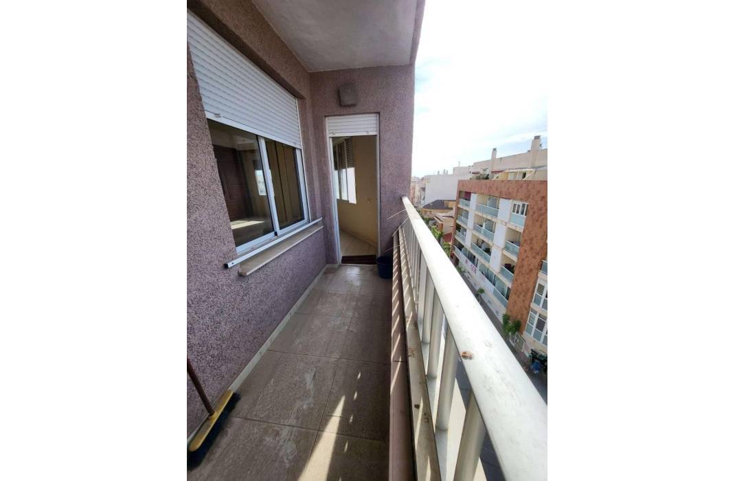 Resale - Penthouse - Torrevieja - Centro