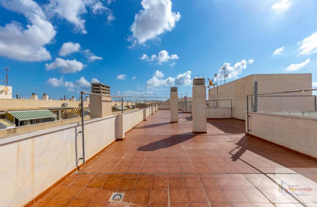 Resale - Penthouse - Torrevieja - Centro