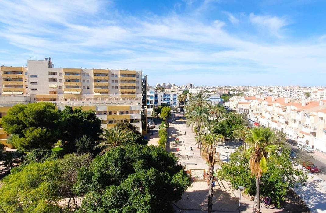 Resale - Penthouse - Torrevieja - Centro