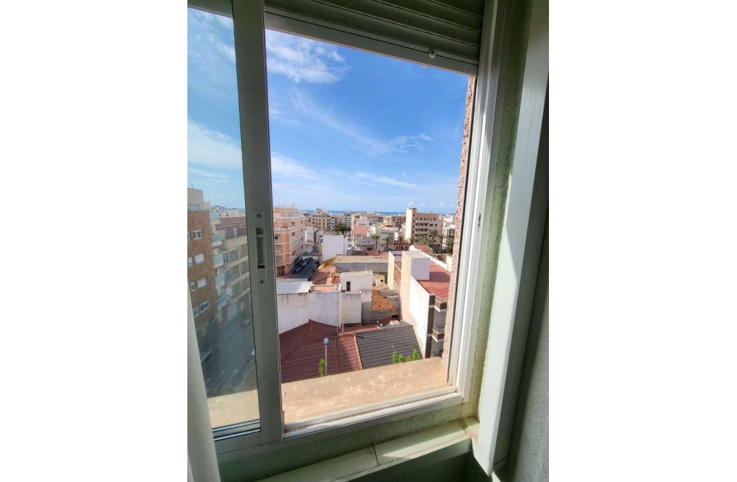 Resale - Penthouse - Torrevieja - Centro