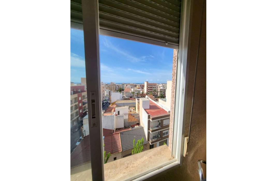 Resale - Penthouse - Torrevieja - Centro