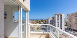 Resale - Penthouse - Torrevieja - Playa de los locos