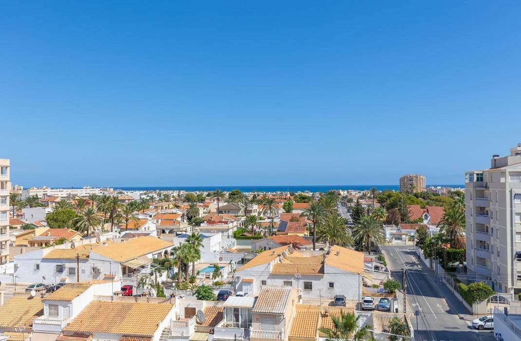 Resale - Penthouse - Torrevieja - Playa de los locos