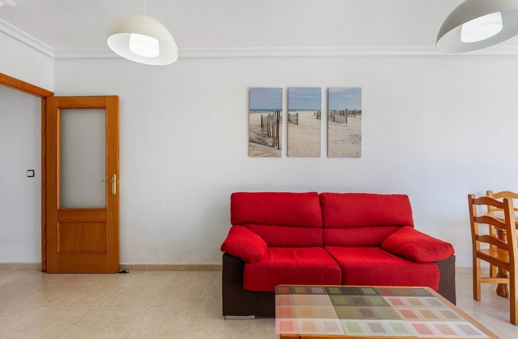 Resale - Penthouse - Torrevieja - Playa de los locos