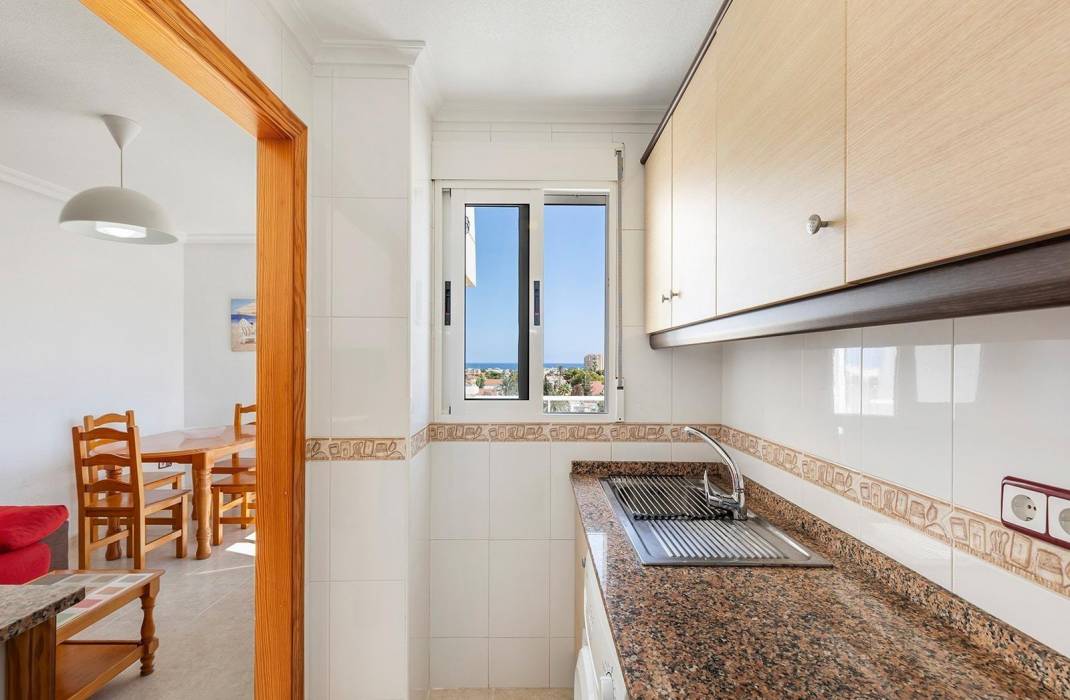 Resale - Penthouse - Torrevieja - Playa de los locos