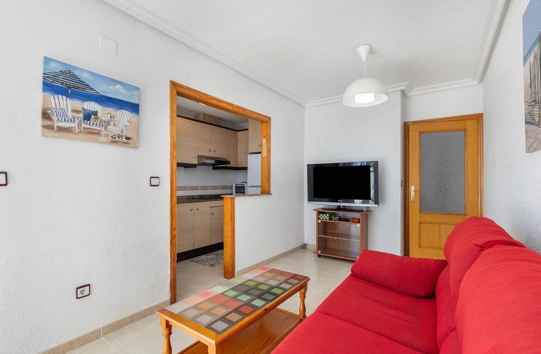 Resale - Penthouse - Torrevieja - Playa de los locos