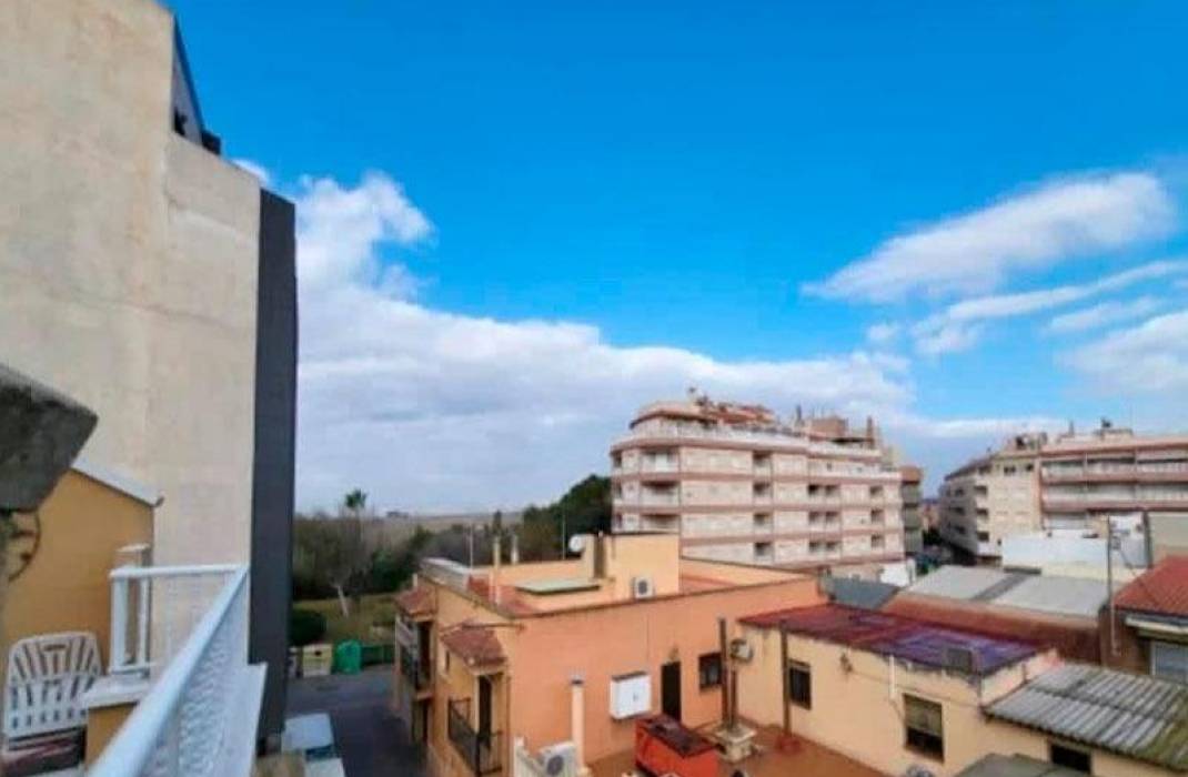 Resale - Penthouse - Torrevieja - Playa de los locos