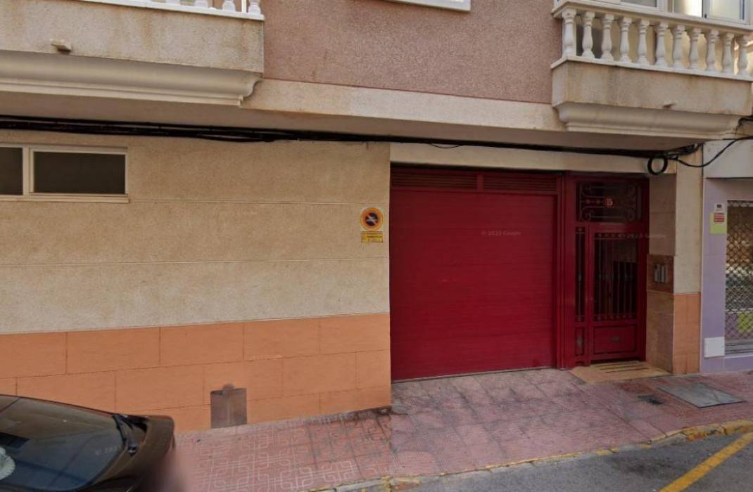 Resale - Penthouse - Torrevieja - Playa del cura