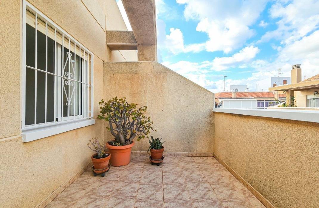 Resale - Penthouse - Torrevieja - Playa del cura