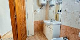 Resale - Penthouse - Torrevieja - Playa del cura